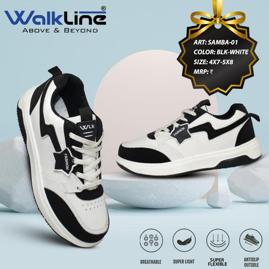 Ozrah Sneaker
