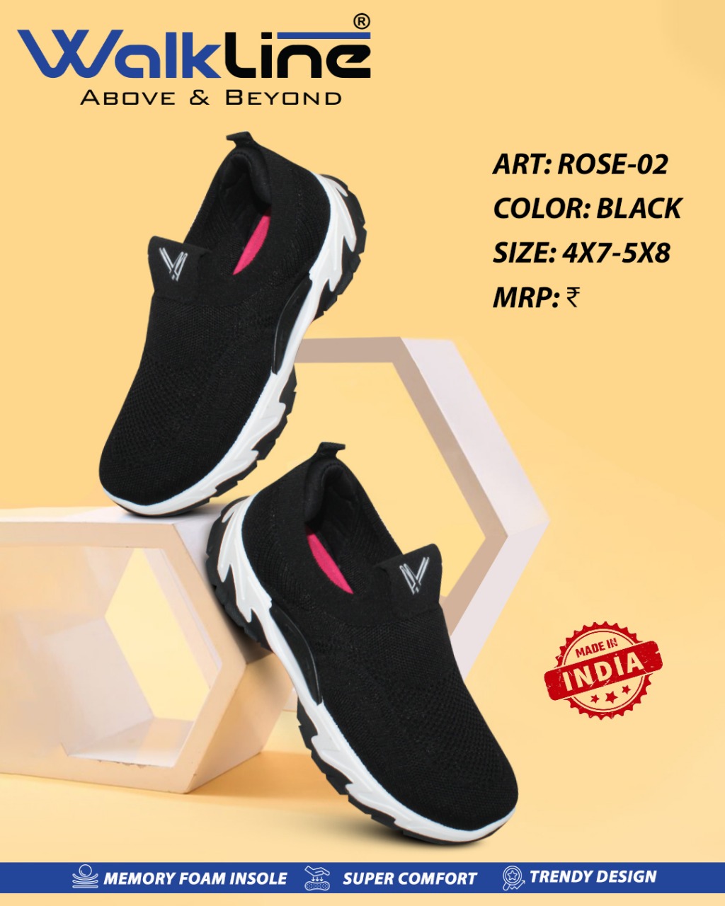 Cloudfoam Race Sneaker