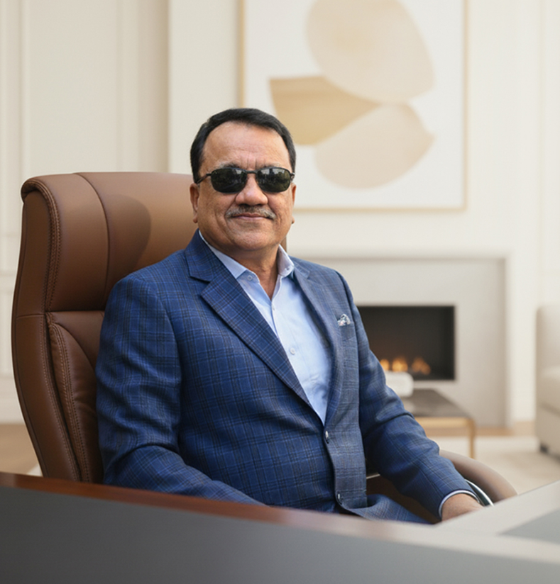 Pawan Anand – Managing Director, Walkline Footwear